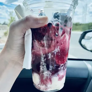 Caliche’s Frozen Custard