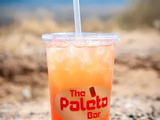 The Paleta Bar