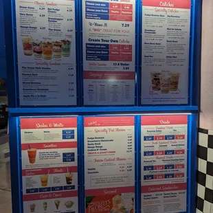 Menu (Dec 2023)