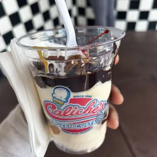 The Gizmo Sundae