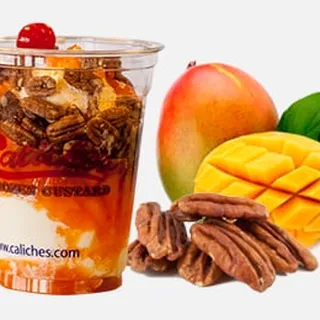Mango Dango Sundae