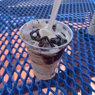 Fudge Brownie Bliss Caliche