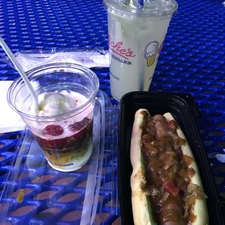 Spicy Dog