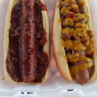 Chili Dog