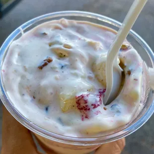 Nana berry swirl