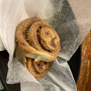 Cinnamon Rolls