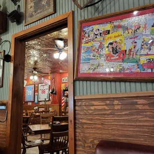 Really cool decor