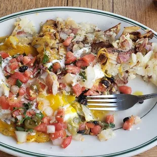 Huevos Rancheros