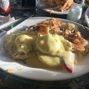 Eggs Benedict