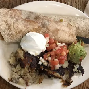 Breakfast Burrito