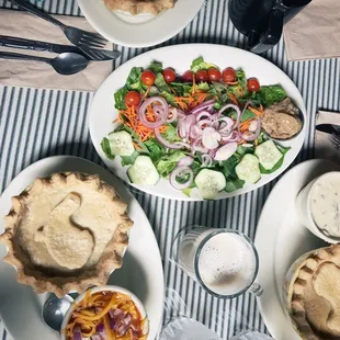 Turkey Pot Pie