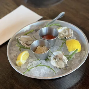 Kumamoto Oysters