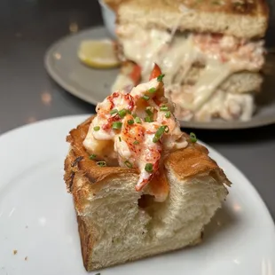 Lobster roll HH