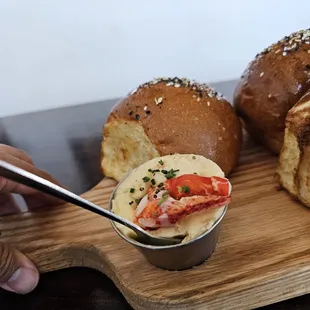 Dynamite Bread &amp; Butter