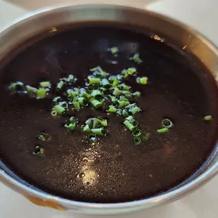 I highly recommend you order an extra side of gravy for the Disco Fries. It's got nice bold flavor.