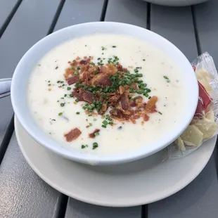 Clam Chowder