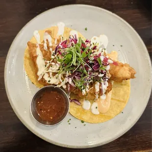 Fish Tacos