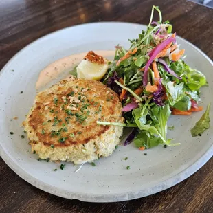 Crab Cake