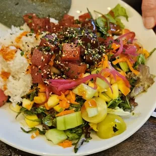 Poke Bowl
