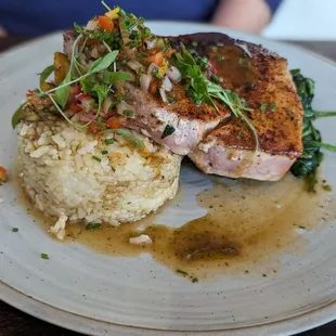 Ahi Tuna Steak