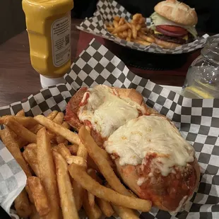 Meatball sub! ‍