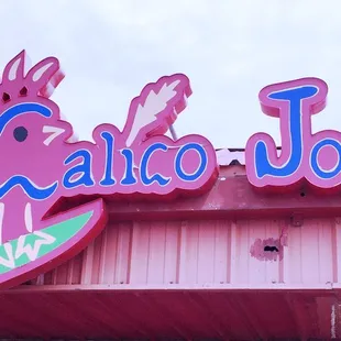 Calico Joe's