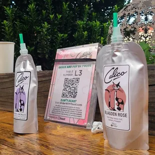 Juice Pouches