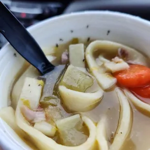 Chicken Noodle
