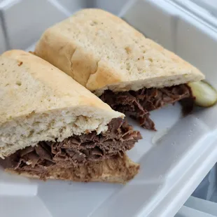 French Dip