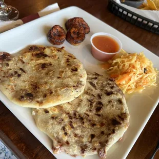 Pupusas Platter Pick 2