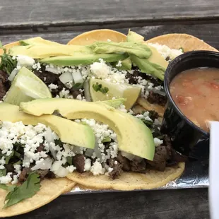 Tip: ask for avocado (not included)