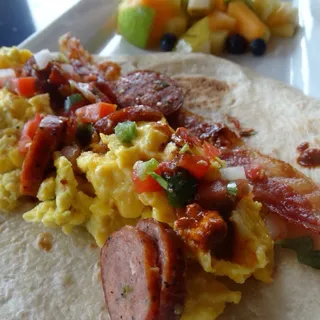 Breakfast Tacos