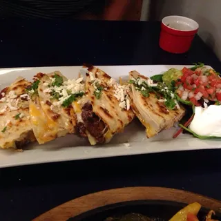 Quesadillas