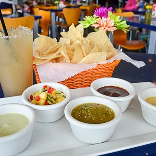 Salsa Flight