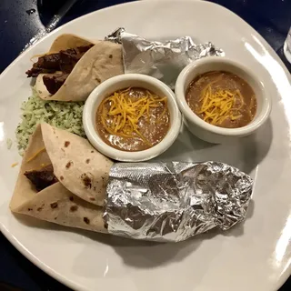 Cowboy Taco