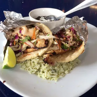 Fish Taco