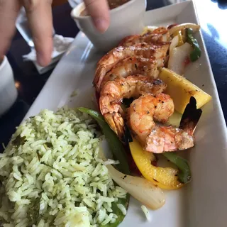 Veracruz Shrimp