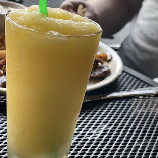 Mango daiquiri