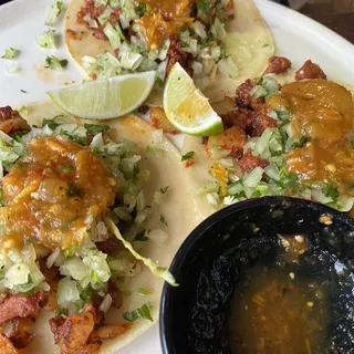 Street Tacos