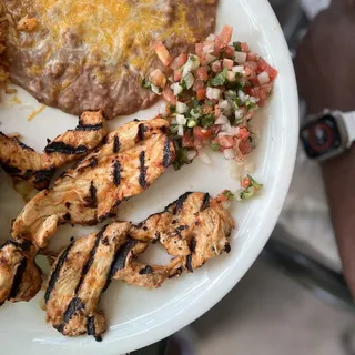 Pollo Asado