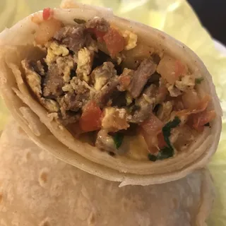 Breakfast Burrito