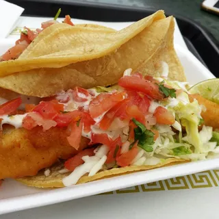 Fish Taco