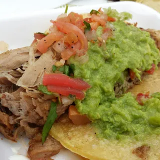 Carnitas Taco