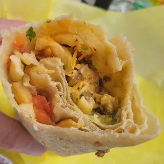 California Burrito