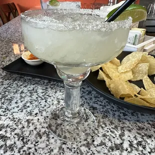 Skinny Margarita