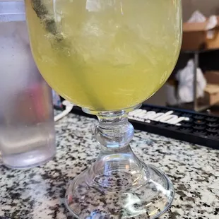 House margarita