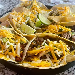 Carne Asada Plate