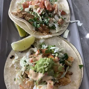 Lobster Taco