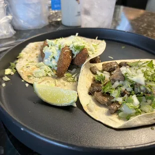 Carna Asada Taco