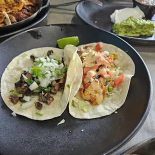 Shrimp Tacos